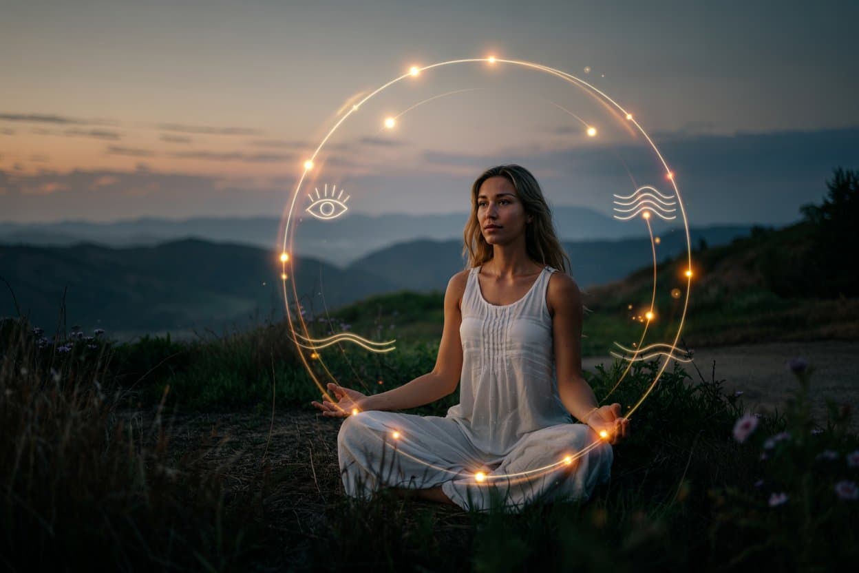 Comment développer son don spirituel & ses capacité intuitives